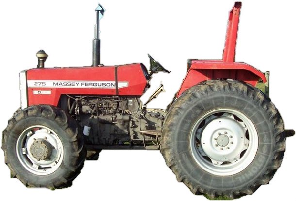 Massey Ferguson 275 Advanced